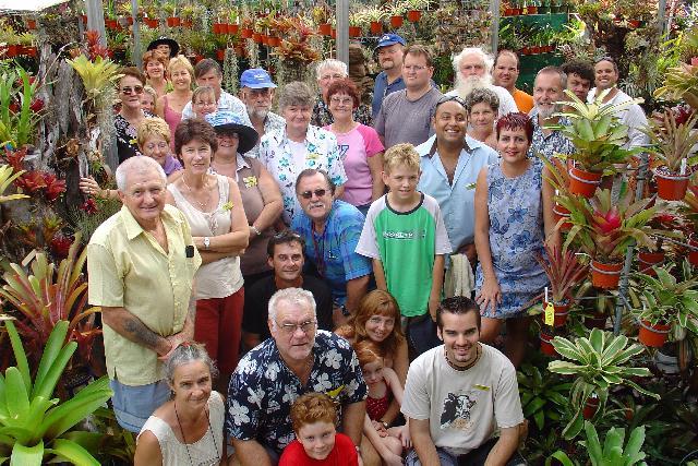 Cairns Bromeliad Society
